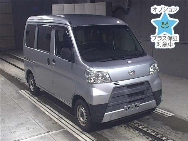 60237 DAIHATSU HIJET VAN S331V 2019 г. (JU Gifu)